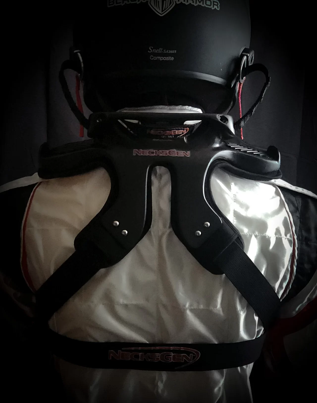 *REV X Carbon - New from NecksGen - Image 2