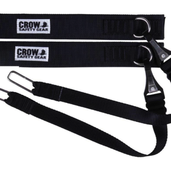 Arm Restraints Individual SFI-Approved Crow Safety Gear