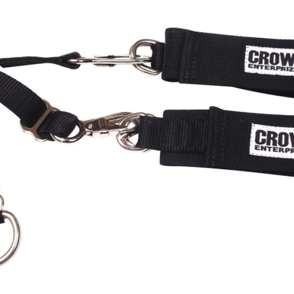 Arm Restraints SFI-3.3 V-Strap Crow Safety Gear