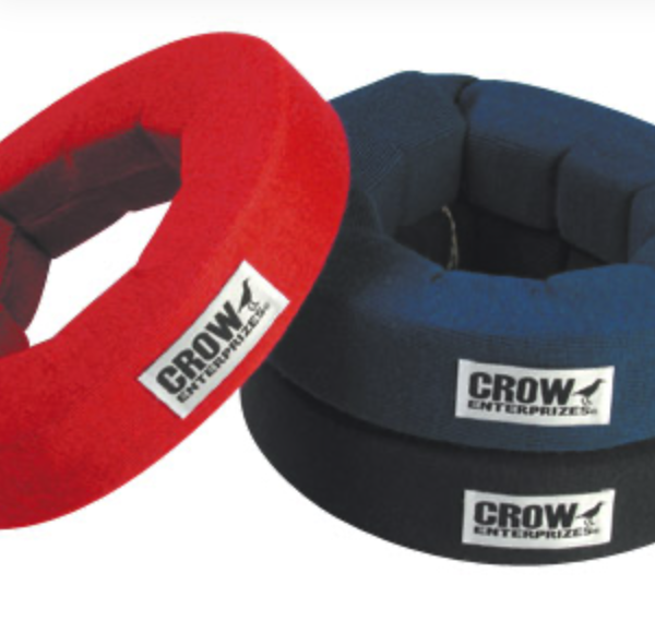 Crow Safety Gear Knitted 360 Degree SFI Neck Collar - Youth/Junior Size