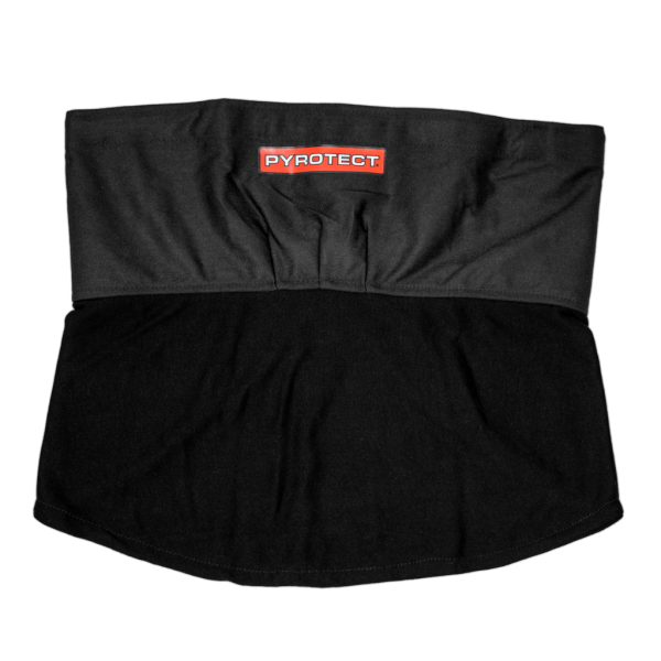 Pyrotect Safety Knitted Nomex SFI-5 Helmet Skirt