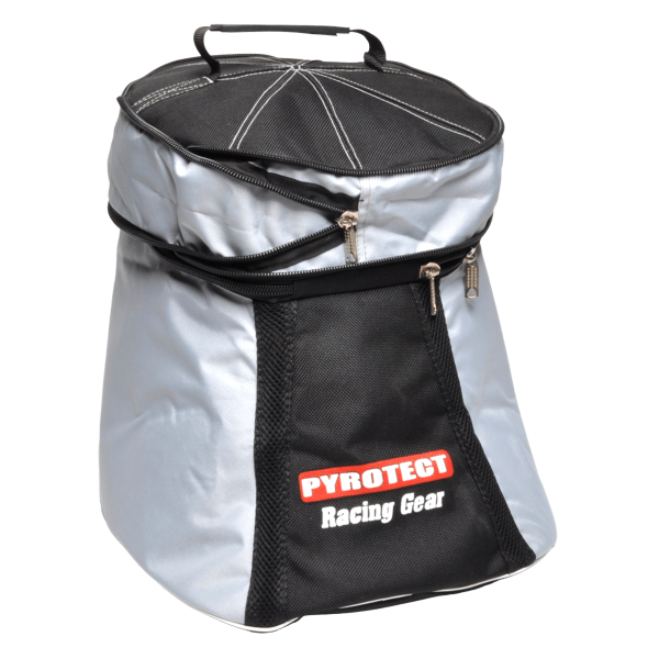 Gear Pak Helmet Bag with Expanding Top