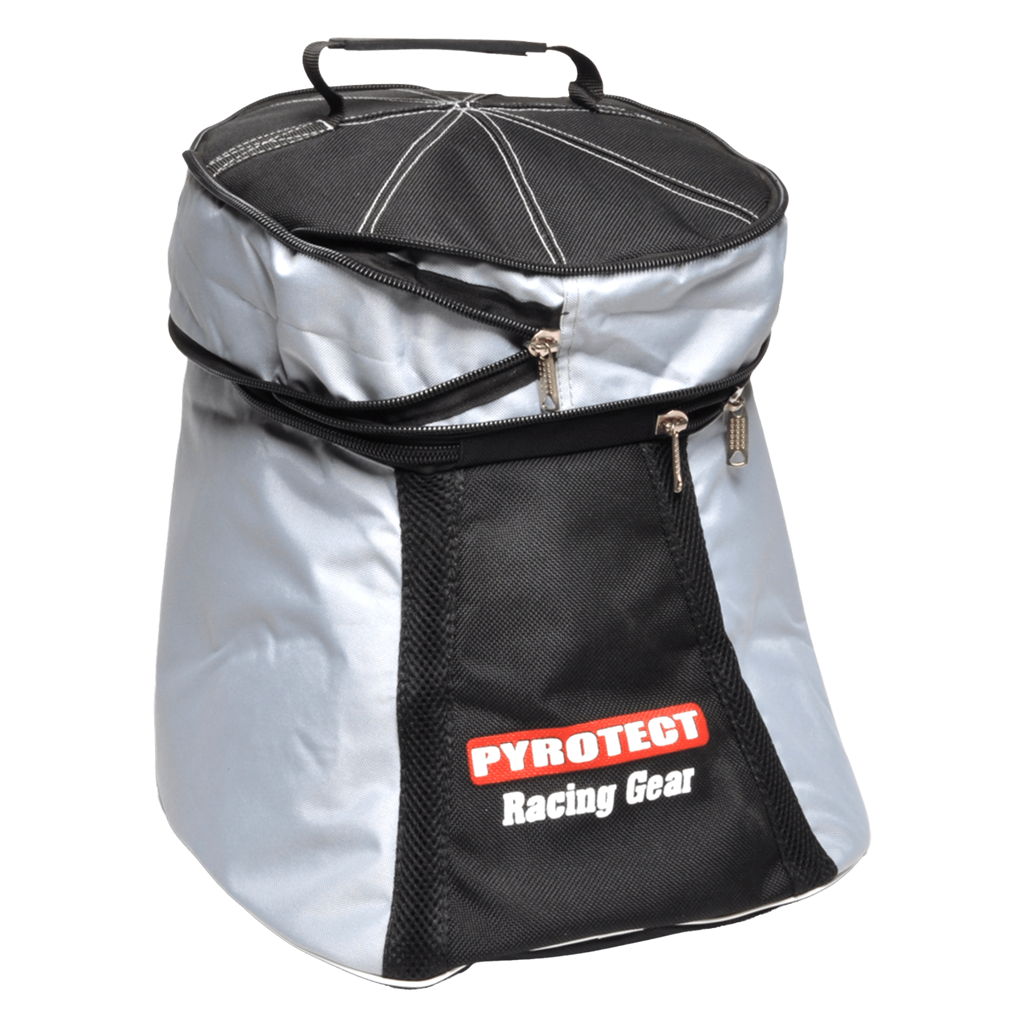 Gear Pak Helmet Bag with Expanding Top