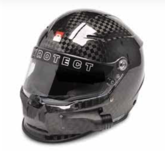 SA2025 12K Carbon Fiber Pro Airflow Side Forced Air Duckbill