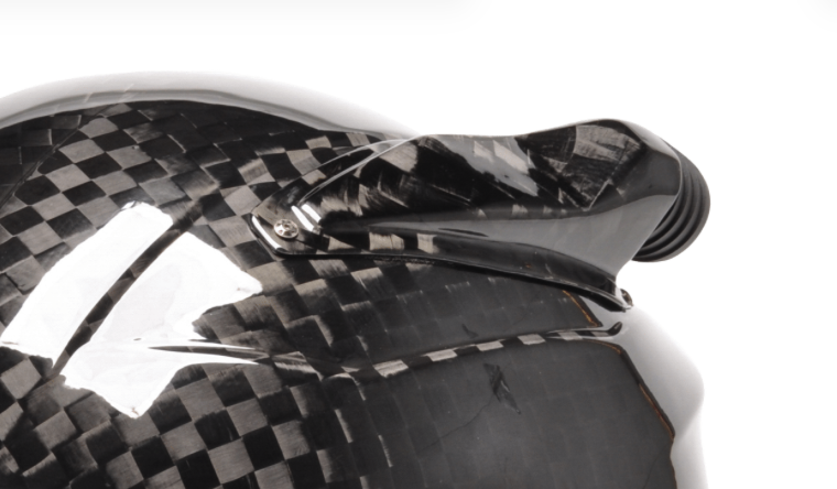 SA2025 12K Carbon Fiber Pro Airflow Mid Forced Air Duckbill - Image 2